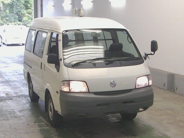 4009 Nissan Vanette van SKP2MN 2015 г. (ARAI Sendai)